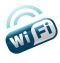 Secteur eleec equipts comm wifi logo bleu