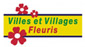 Logo villes et villages fleuris